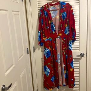 REBDOLLS DUSTER